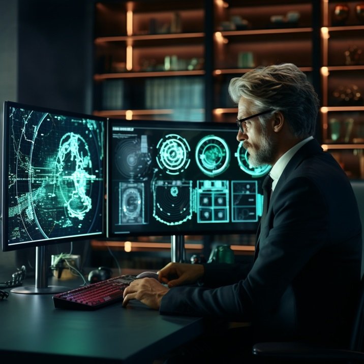 Como a Inteligência Artificial Vai Mudar o Mundo do Direito Criminal